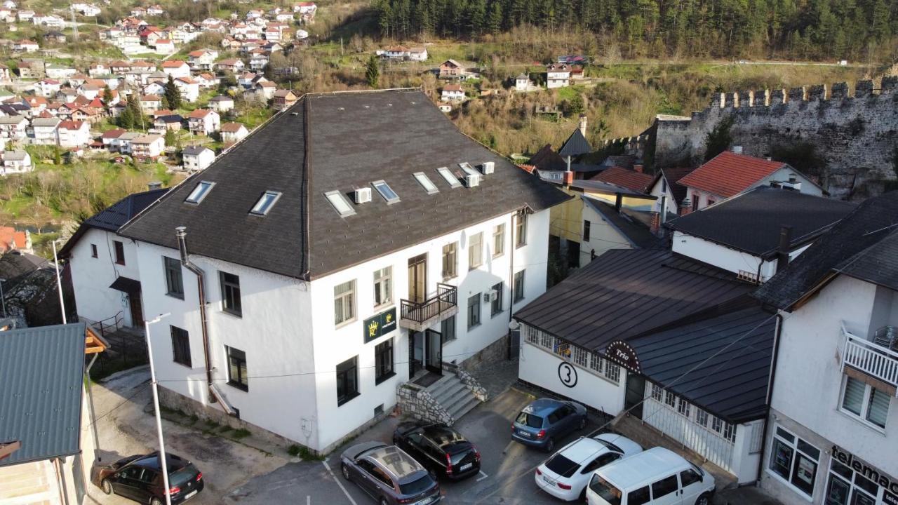 Royal City Apartments Яйце Екстериор снимка